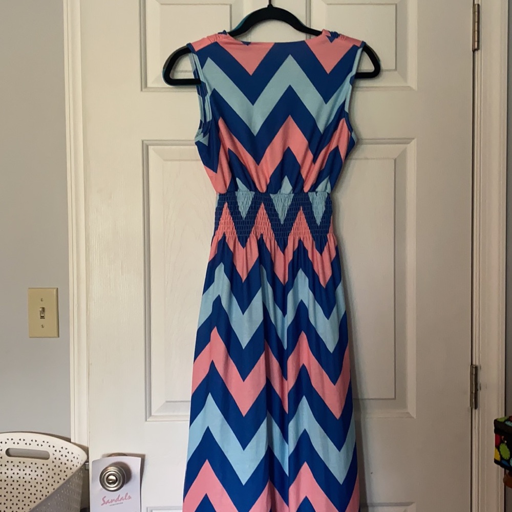 Women’s sun dress — full length - medium - Picture 5 of 5